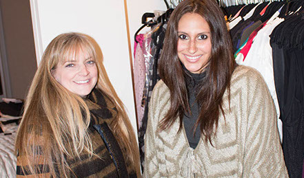 Debbie Kahn Closet Magic Interview photo